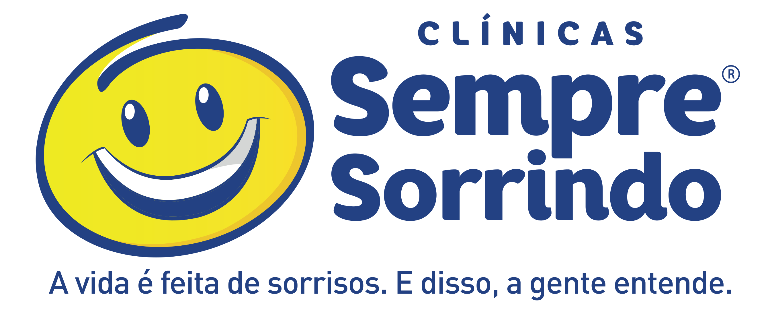 Logo Clínicas Sempre Sorrindo